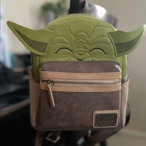 Yoda lounge fly backpack